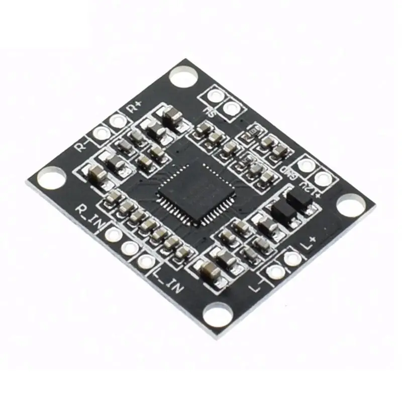 PAM8610 цифровой усилитель мощности доска 2x15 Вт Поддержка двух каналов стерео мини