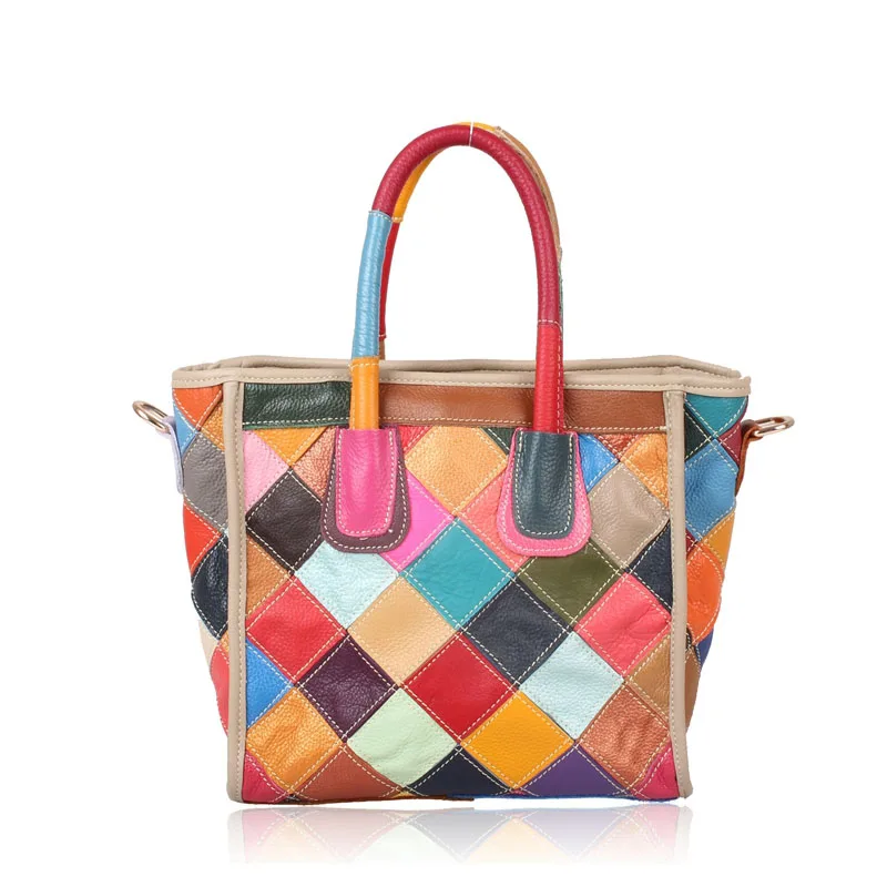 Оптовая продажа классические дизайнерские брендовые сумки со смайликом из