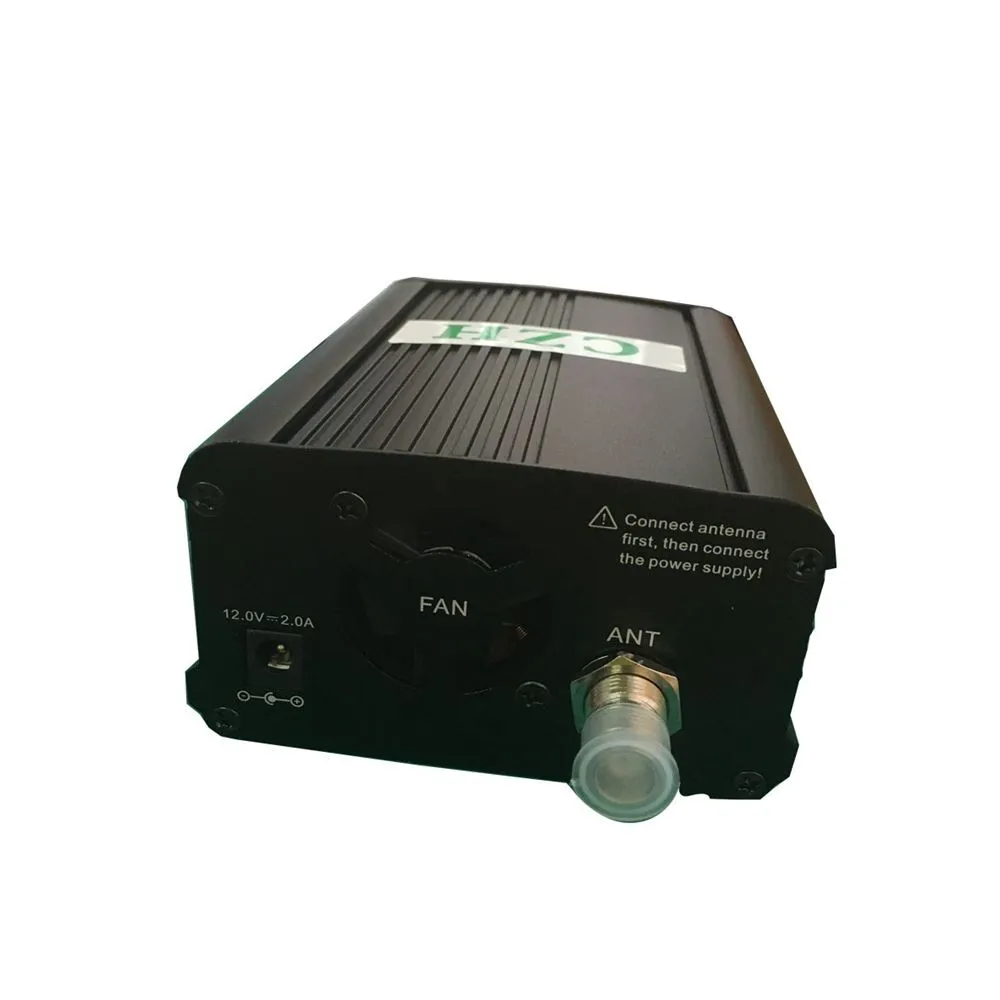 czh 5c 5w v5.0 pll fm стерео передатчик бесплатная доставка|broadcast transmitter|fm transmitter 7wfm stereo