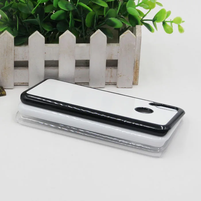 Wtsfwf DIY 2D сублимационный Жесткий ПК чистый чехол для Huawei Nova 3 с алюминиевыми