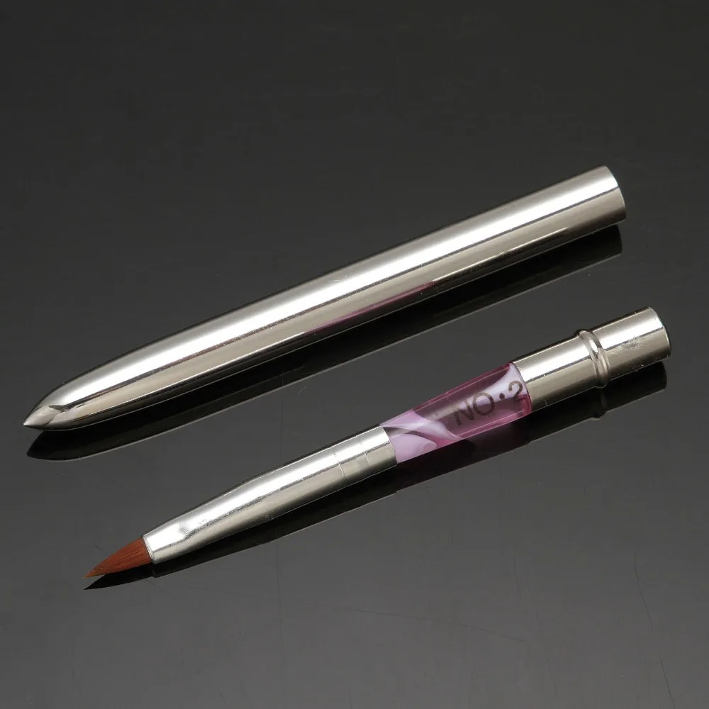 

Anmas Rucci Acrylic Powder Liquid Brush Dish Kit Set For Nail Art Design False French Tips