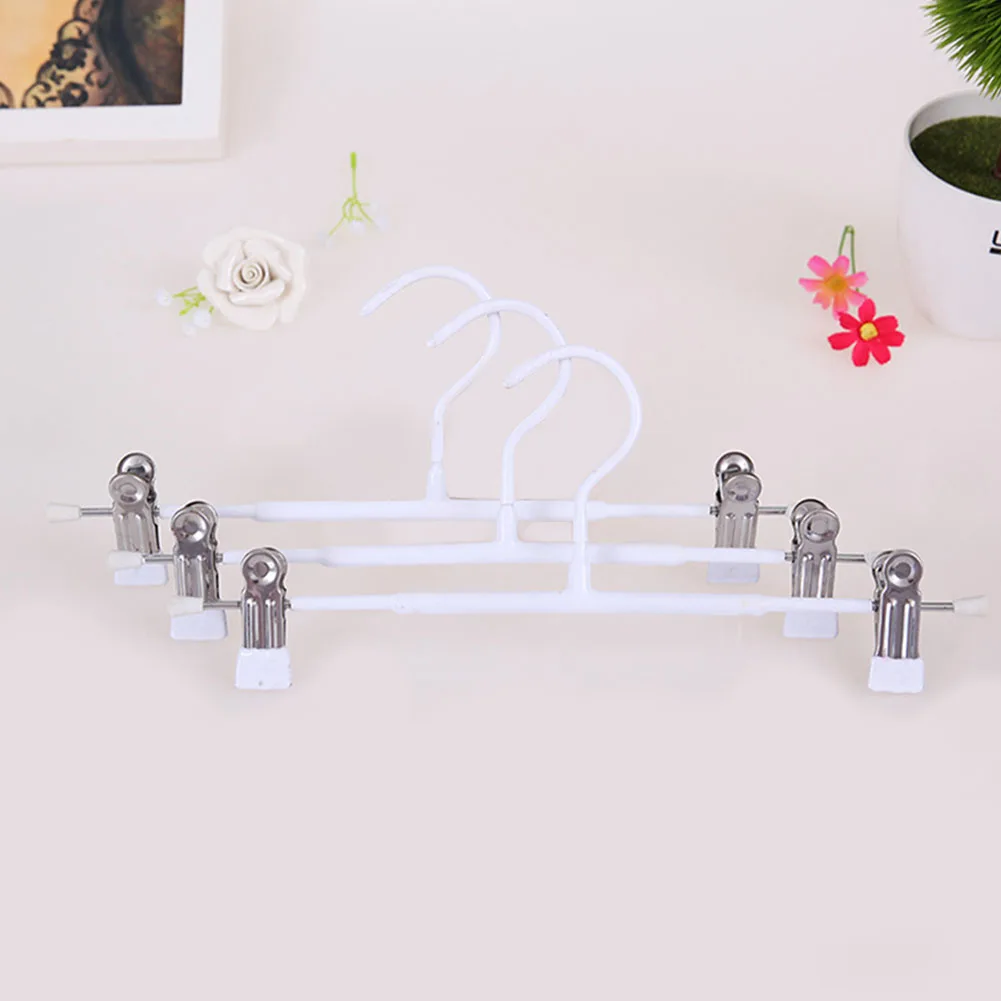 10 шт. стойки брюки многофункциональные Экономия пространства Регулируемый зажим