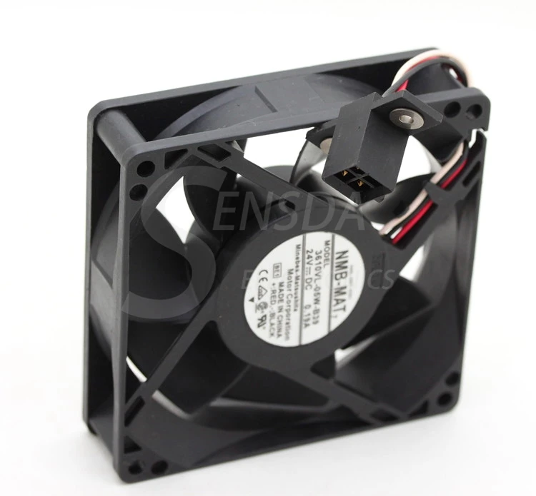 Для NMB водонепроницаемого вентилятора 3610VL 05W B39 24V 9225 0.19A|fan 24v|24v fannmb fan |