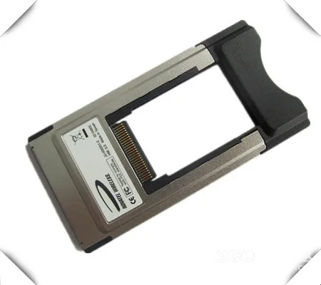 Адаптер для экспресс карт 34 мм 54 в адаптер PCMCIA Экспресс Карта конвертер