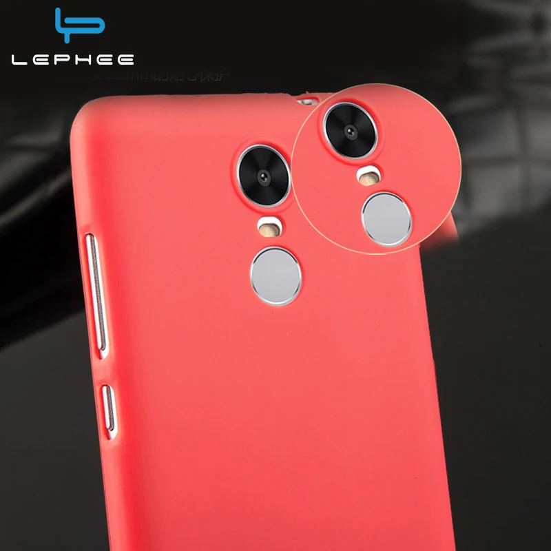 Lephee для Xiaomi Redmi Note 3 Pro силиконовый чехол TPU Matte красочный телефон Note3 5.5 дюймов |