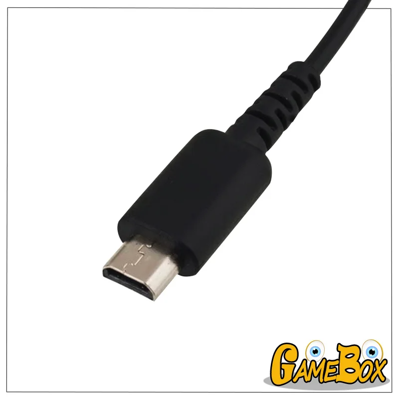 10 шт. USB-кабель для зарядки Nintendo DS Lite/IDSL Сетевой шнур провод N L 47 дюймов/120 см |