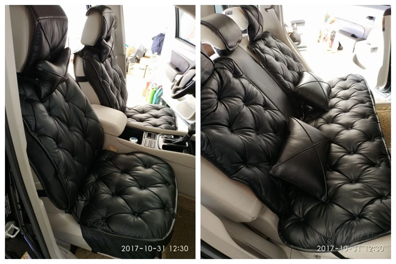Чехол на автомобильное сиденье для Ford Fiesta focus 2 focus 3 Escort aurus Mondeo ST Kuga Explorer Edge Fusion F-350 F-150 Ranger