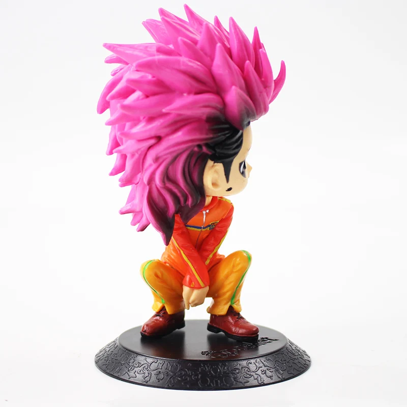 2 стиля QPosket X-Japan Prince Hide Q Posket Banpresto ПВХ Фигурки Коллекция Модель игрушки кукла подарок 13 см