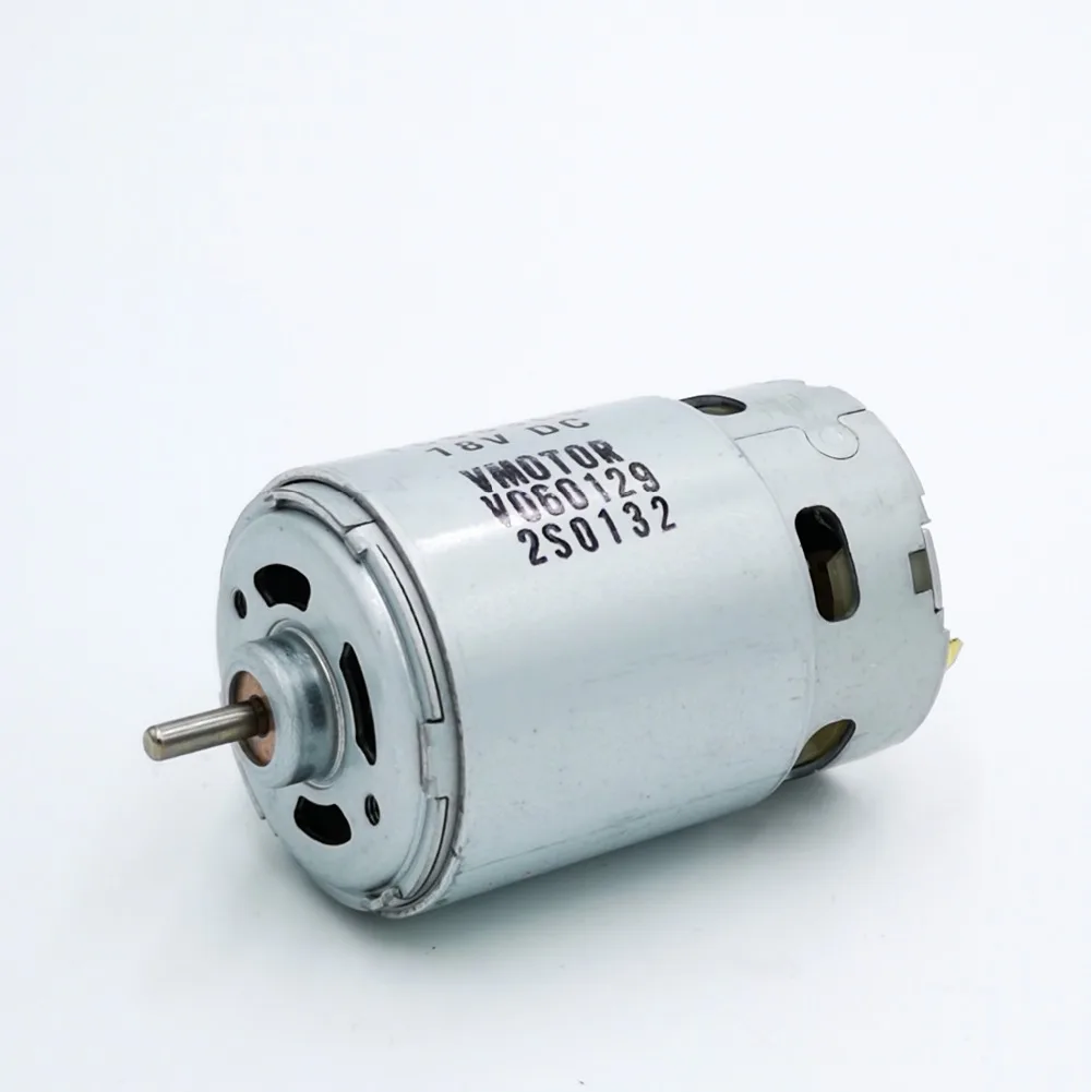 Высокоскоростной двигатель Johnson 550 5 18 в модель электроинструмента мощный