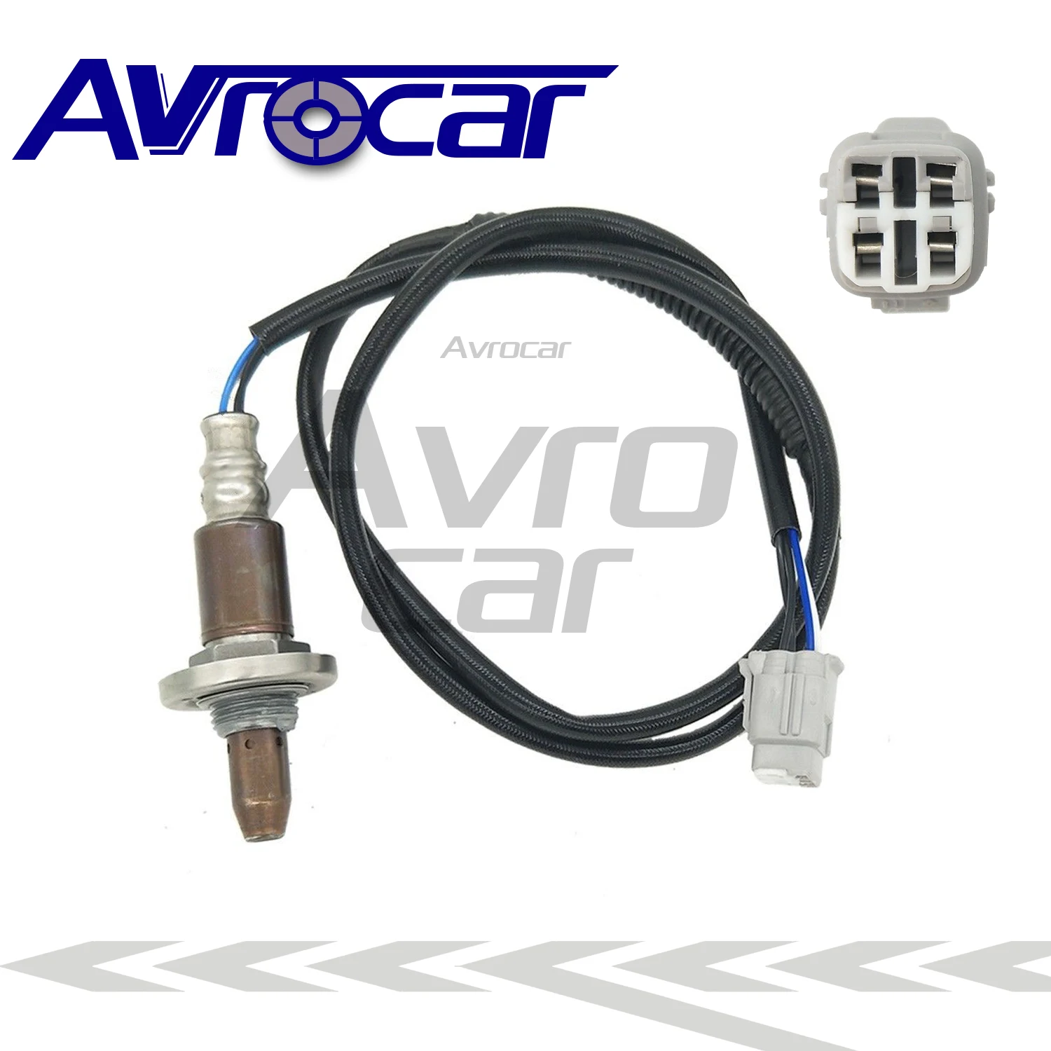 AVROCAR высококачественный кислородный датчик O2 подходит для SUBARU FORESTER IMPREZA LEGACY 22641AA510