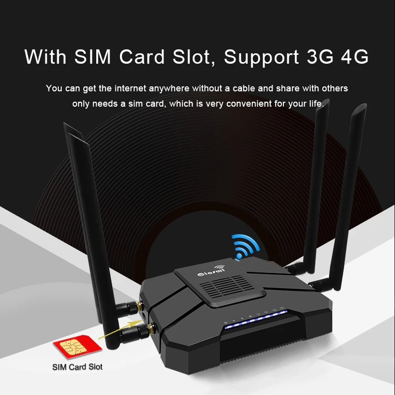 ZBTLink WE1326KC 4 аппарат не привязан к оператору сотовой связи EP06 модем WI FI
