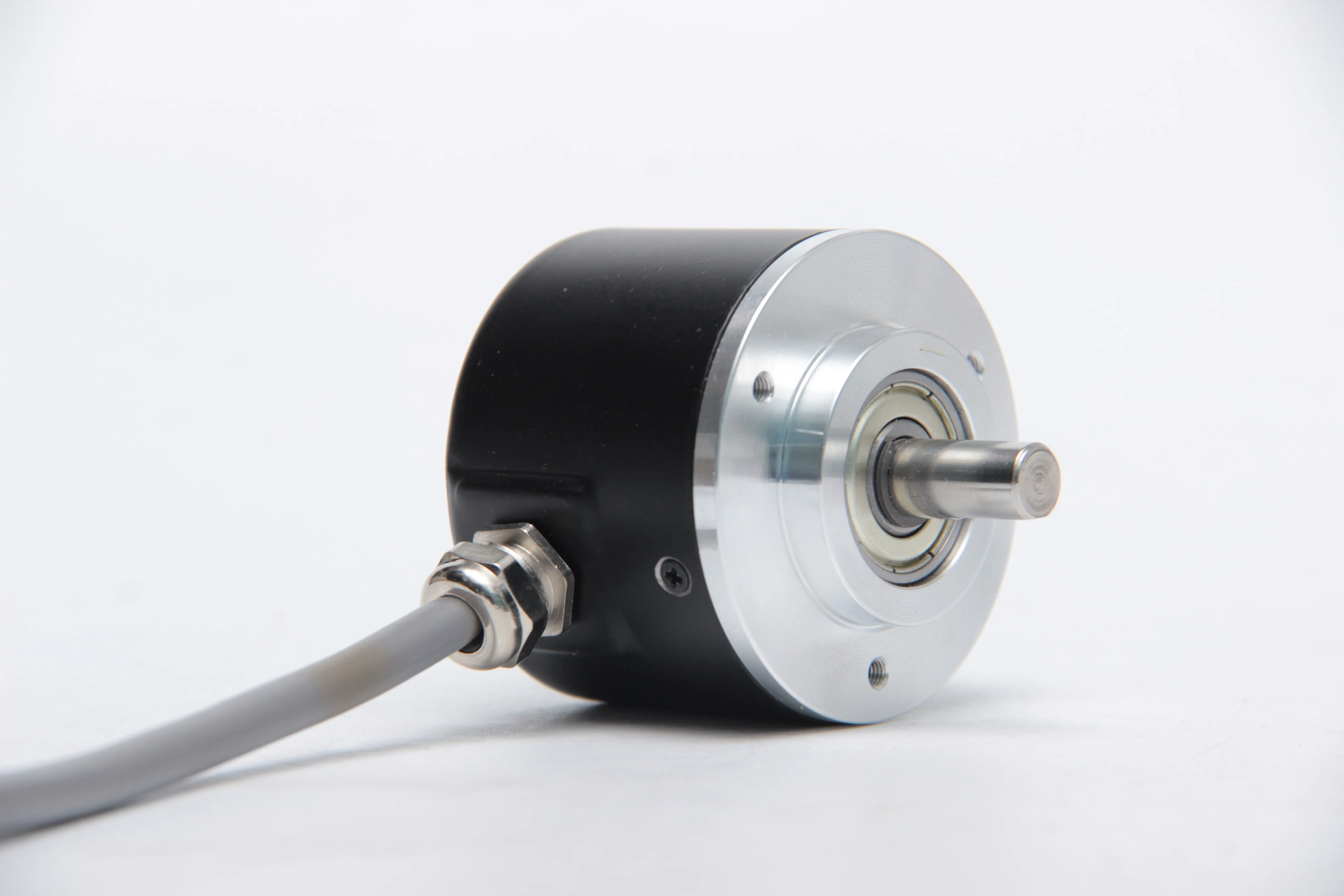 Абсолютный кодировщик Одноконтурный многодисковый абсолютный RS485 SSI текущий