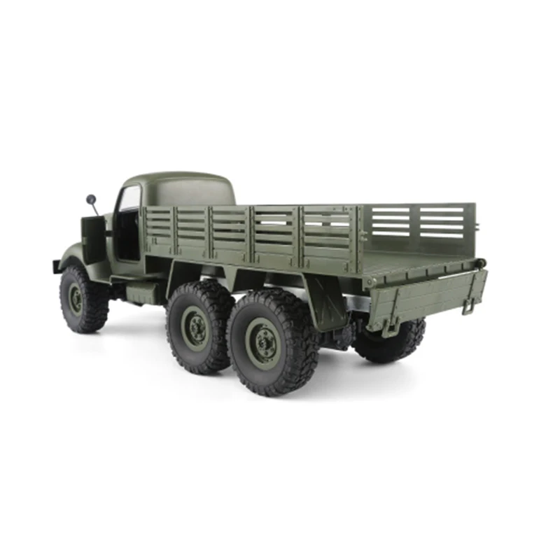 Фото JJRC Q60 6WD RC Внедорожник военный грузовик Наклонный самолёт дифференциальный JJRC Q60 6WD RC Внедорожник военный грузовик Наклонный самолёт дифференциальный