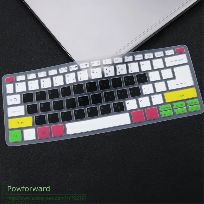 Для acer Swift 3 SF314-56/SF-314-56G SF314-52 SF314-53 SF314-54 SF314-55 SF314 56 55 54 53 г Ноутбук 13,3 ''клавиатура кожного покрова