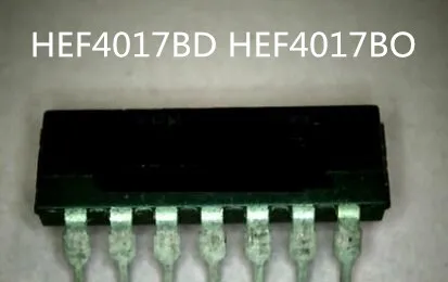Новый HEF4017BD HEF4017BO|Запасные части| |