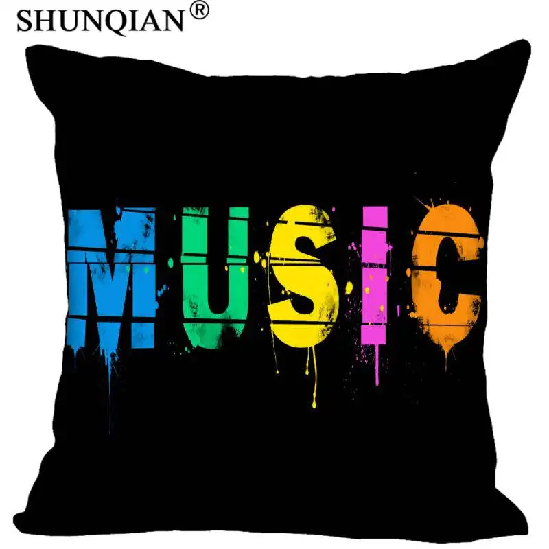 Лучшая новая музыкальная наволочка свадебная декоративная индивидуальный