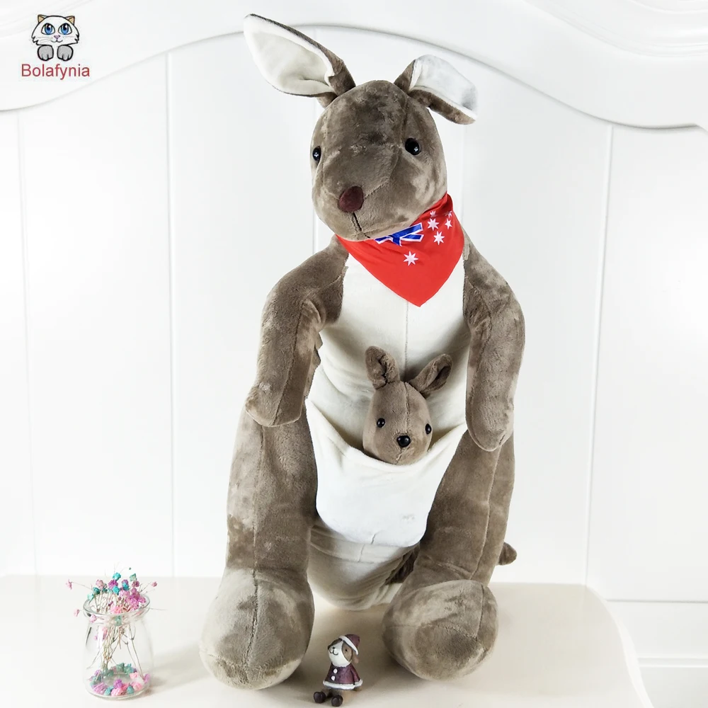 Детская плюшевая игрушка BOLAFYNIA детская на Рождество подарок день рождения