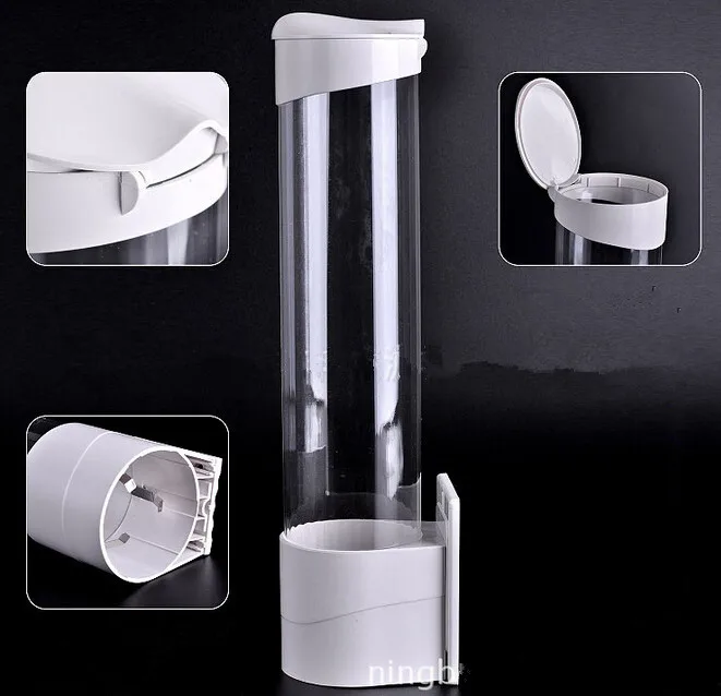 Горячая продажа держатель чашки магнитное крепление раздатчик для бумажных