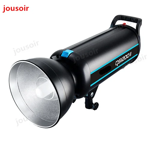 Профессиональный студийный стробоскоп Godox QS1200II 1200Ws GN110 со | Фотовспышки -32915302713