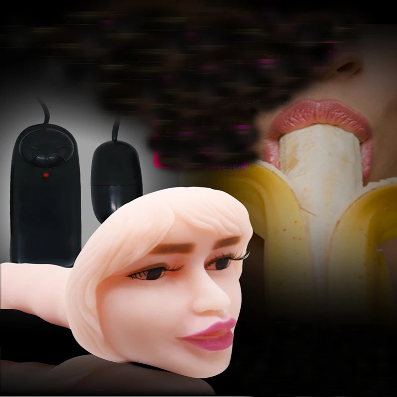 Бренд HOWOSEX оральный рот минет Мужской мастурбатор вибрирующий Карманный