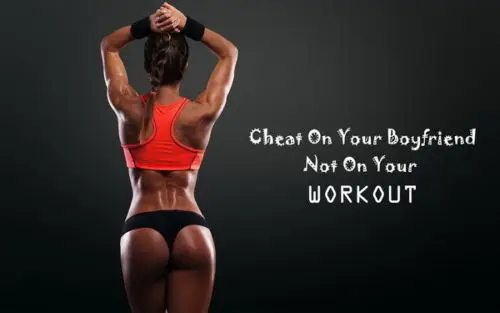 1476B GYM-Body Building Keep Fit Muscle Exercise Work Out-стикер на стену Шелковый плакат свет холст украшение