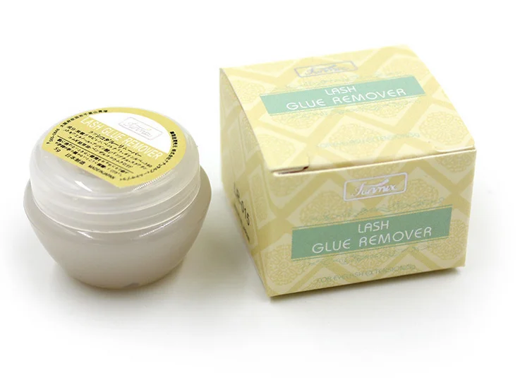 5g Eyelash Glue Remover Extension Makeup False Lash Adhesive Gel Removing Cream Make Up Accessory | Красота и здоровье