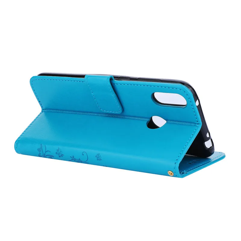 Flip Wallet Leather Case for Huawei Honor 8A 10 lite 6C 8X 8C 7A 7C Pro 5A P8 P9 2017 P30 P20 P10 Y5 Y6 Prime Y7 2018 cover | Мобильные