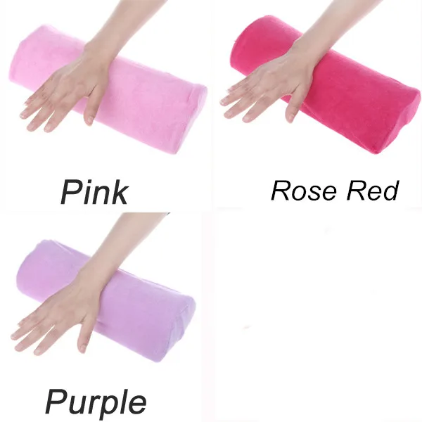 2015 мягкая хлопковая ткань ручной держатель Подушка для дизайна ногтей полотенце