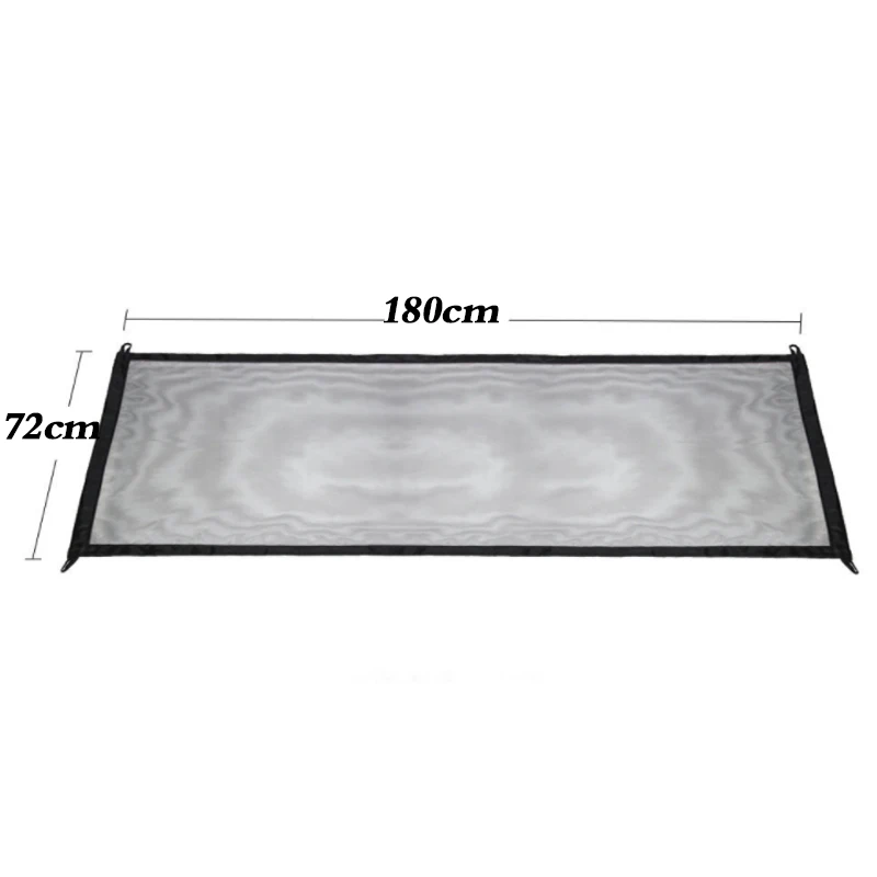 Дропшиппинг 2018 собака ворота оригинальный сетчатый Magic ПЭТ для собак защитное