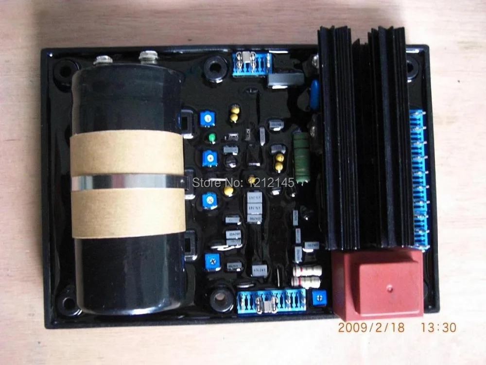 R448 AVR для переменного тока регулятор напряжения | Обустройство дома