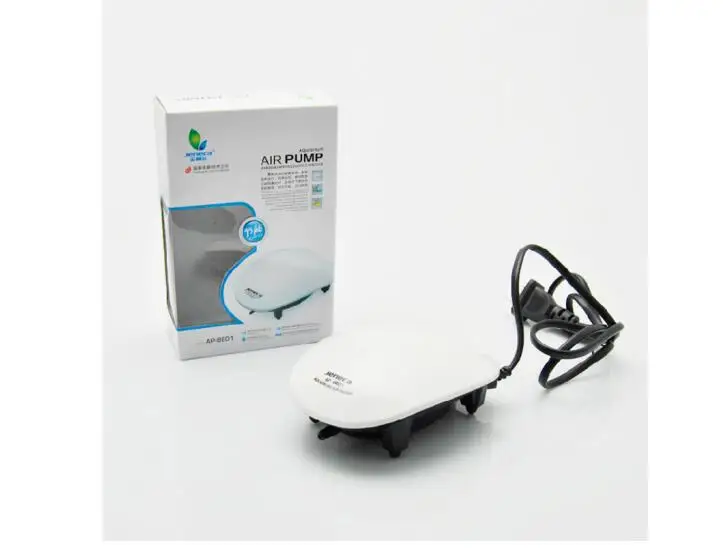 Jeneca аквариум кислородный насос бесшумный увеличение содержания кислорода AP