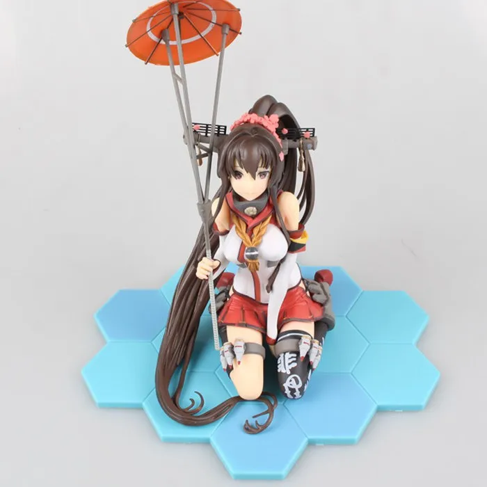 Kantai Коллекция Yamato фигуры Аниме Фигурки девушки сексуальные игрушки подарок
