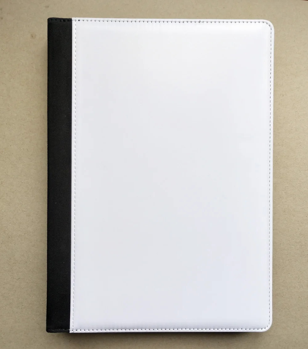 Розничная продажа 1 шт. для iPad air DIY Флип кожаный сублимационный чехол с пустой