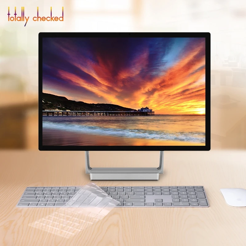 Ультратонкий защитный чехол из ТПУ для клавиатуры Microsoft Surface Studio | Компьютеры и