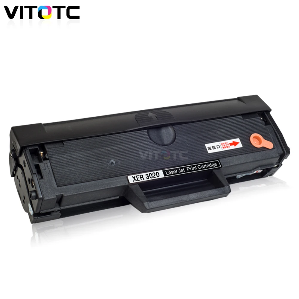 Тонер картридж 106R02773 совместим с Fuji Xerox Phaser 3020 Workcenter 3025 перезагрузка чип тонер