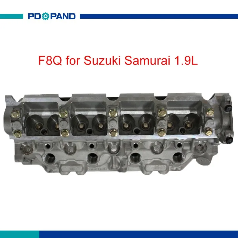 Двигатель части F8Q 600/622/630/632/662/788 головки цилиндра 908098 для suzuki samurai 1.9TD Opel Renault 11111-84CTO 1111184CTO