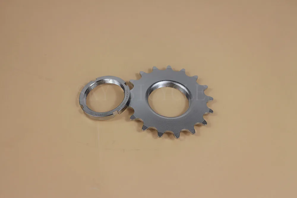 Powerway T01 24/32 H трек велосипед концентраторы fixed gear прокат концентратор O.L.D. 100 мм/120 мм