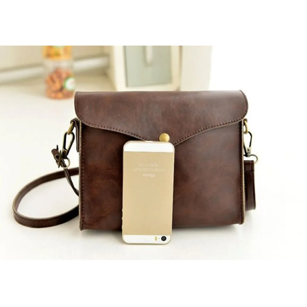 Клатч через плечо женские сумки-мессенджеры Сумки из искусственной кожи Bolsa Feminina