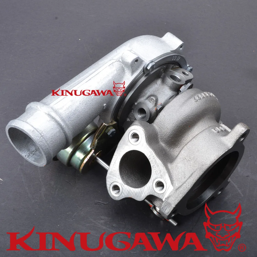 Kinugawa настоящий Турбокомпрессор oem для KKK K04 023 53049880023 AUDI S3 TT 1 8 T Quattro