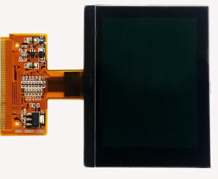 

2pcs/lot audi A3 A6 C5 LCD instrument LCD passat middle screen 4C0920930A
