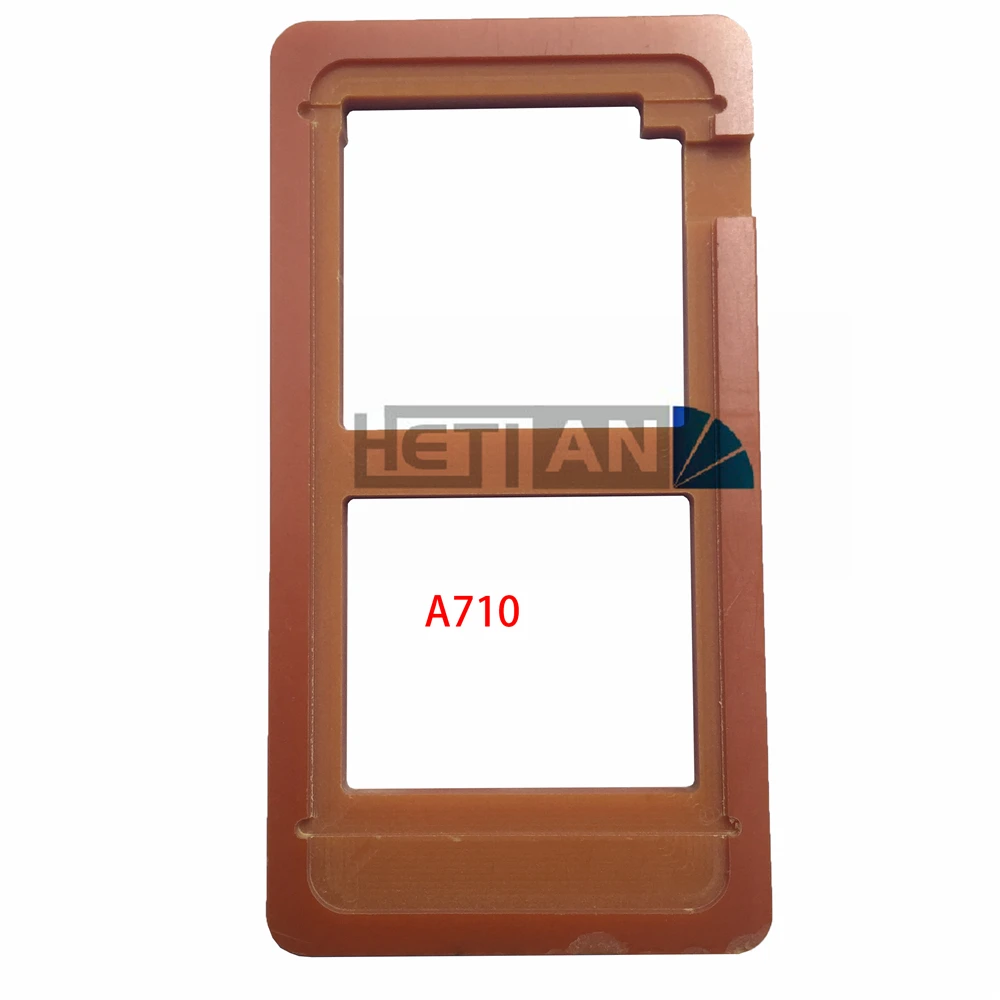 1 шт. PF клей форма для ЖК экрана стеклянная держатель A510 A710 A9100 oca формы samsung galaxy A51 A71
