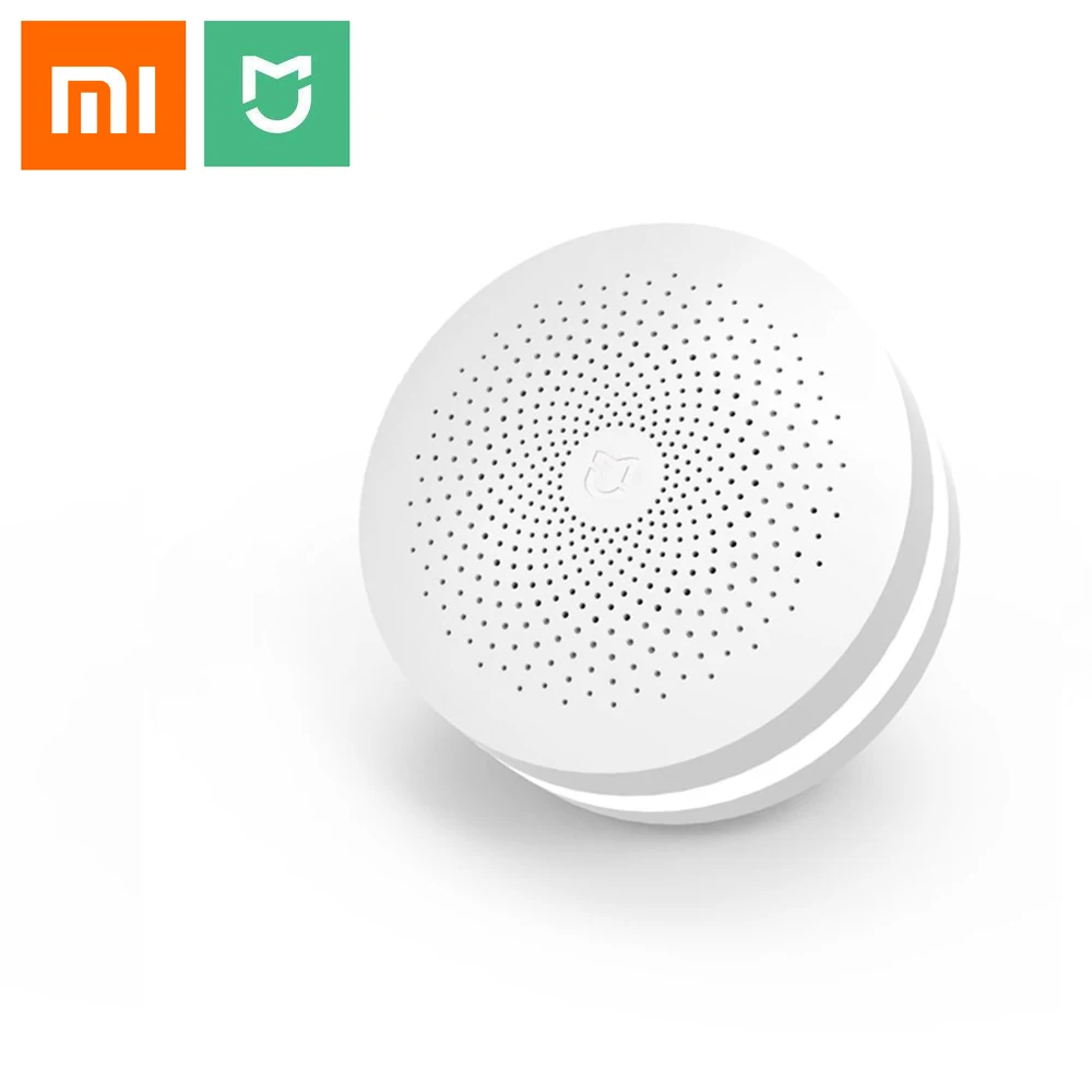 Многофункциональные ворота Xiaomi 2 умный центр управления дом Комплект