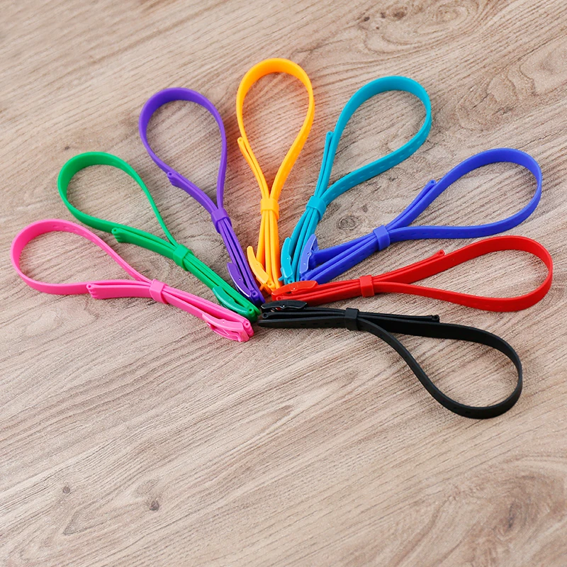 

Men's and Girls' Silicone Strap 12mm Buckle Watch Accessories for Swatch strap LP131 Wrist Series Multicolor Waterproof Strap
