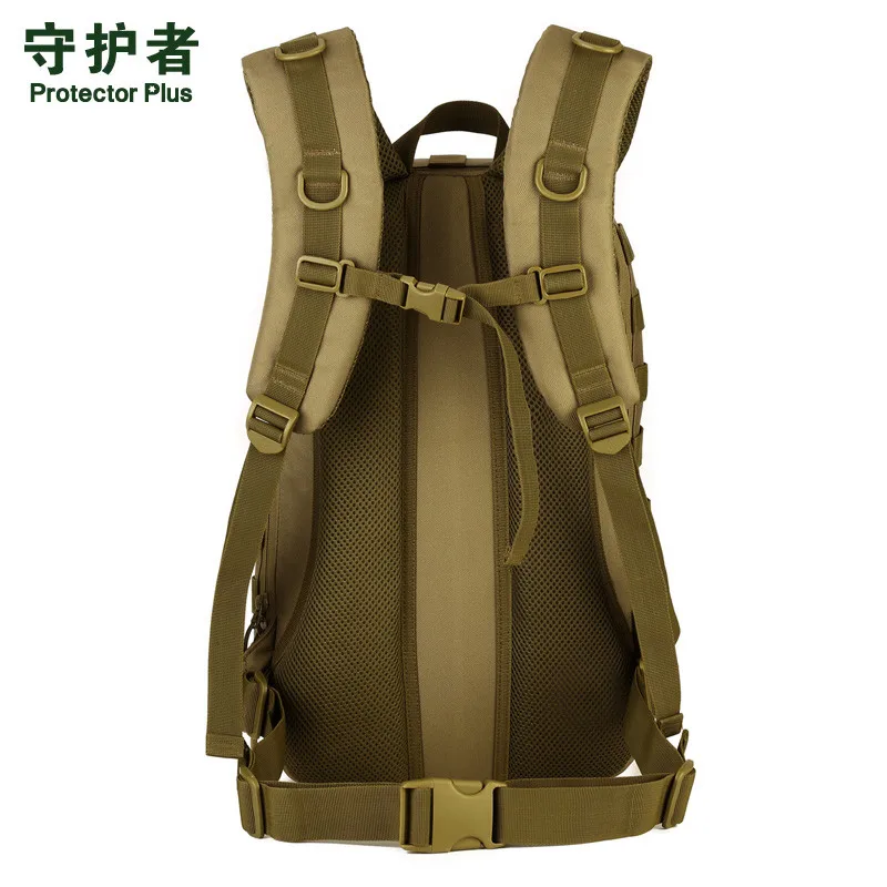 Мужской рюкзак 40 л дорожные комбинированные Вместительные три сумки нейлоновый