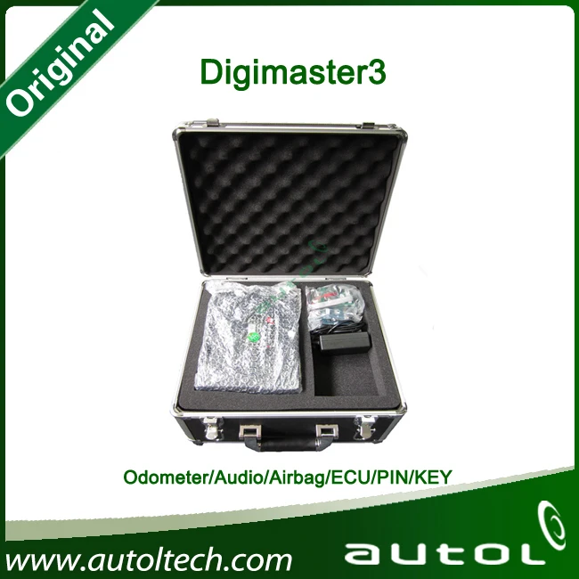 Оригинал YH Digimaster 3 III коррекции одометра мастер нет ограничение digimaster3 обновление