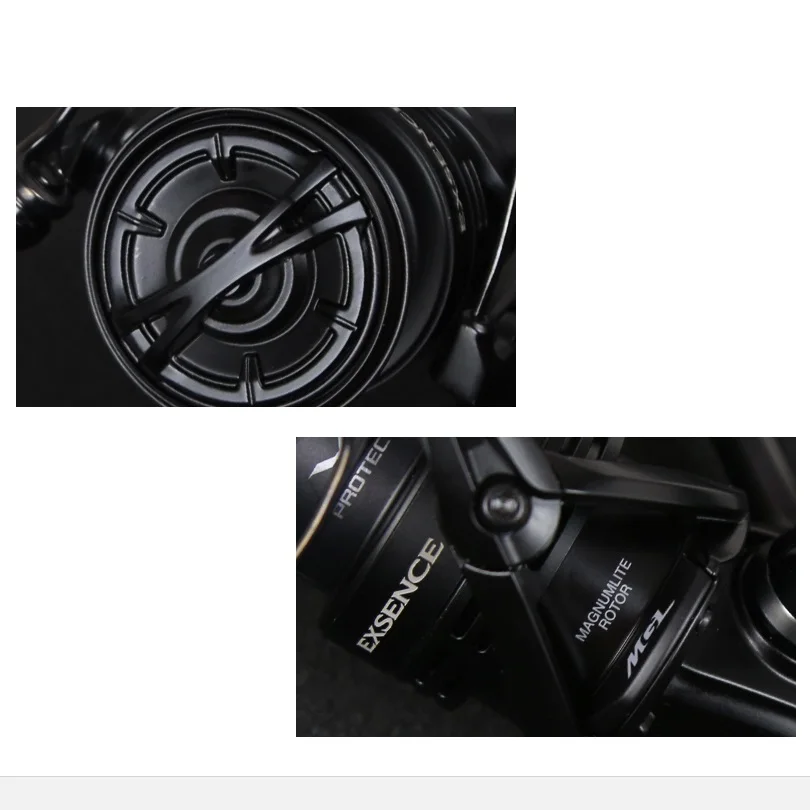 SHIMANO спиннинговое колесо Новое EXSENCE рыболовное 3000/4000 Передаточное отношение 6 0/6 2: