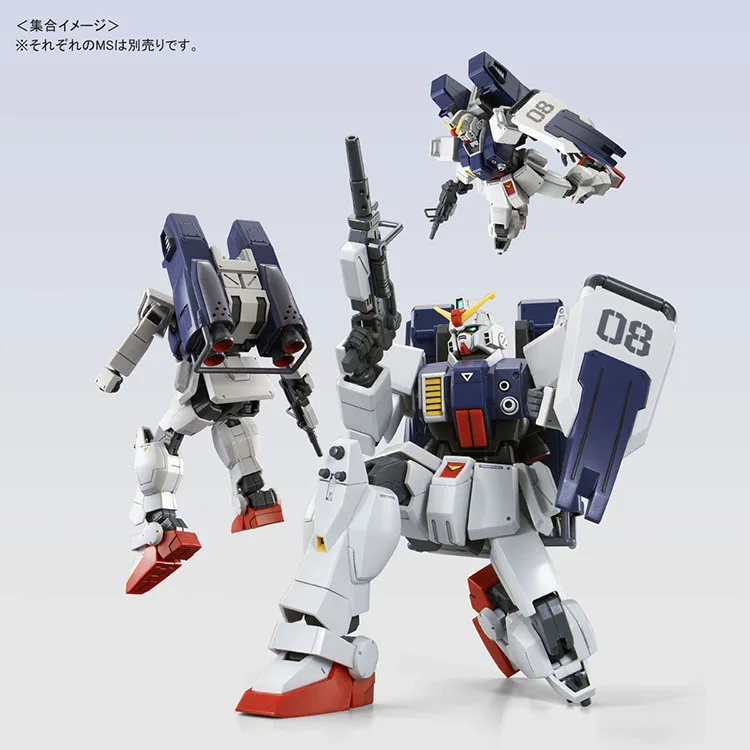 Gundam HG 1/144 модель RX-78 [г] единорог Gundam типа грунта(Парашют пакет) Мобильный костюм детские игрушки с держателем