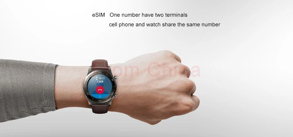 Оригинальные часы huawei horloge 2 pro умные часы bluetooth 4G телефон многофункциональный IP68 Водонепроницаемый NFC gps для Android iOS