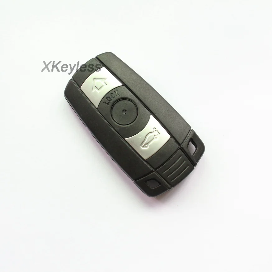 Для Bmw CAS3 car X1 X5 X6 320 525 fob полуумный дистанционный ключ 315 МГц 433 868 | Автомобили и