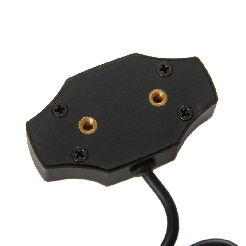 Свинцово кислотный манометр 9 светодиодных аккумуляторов вольтметр Индикатор